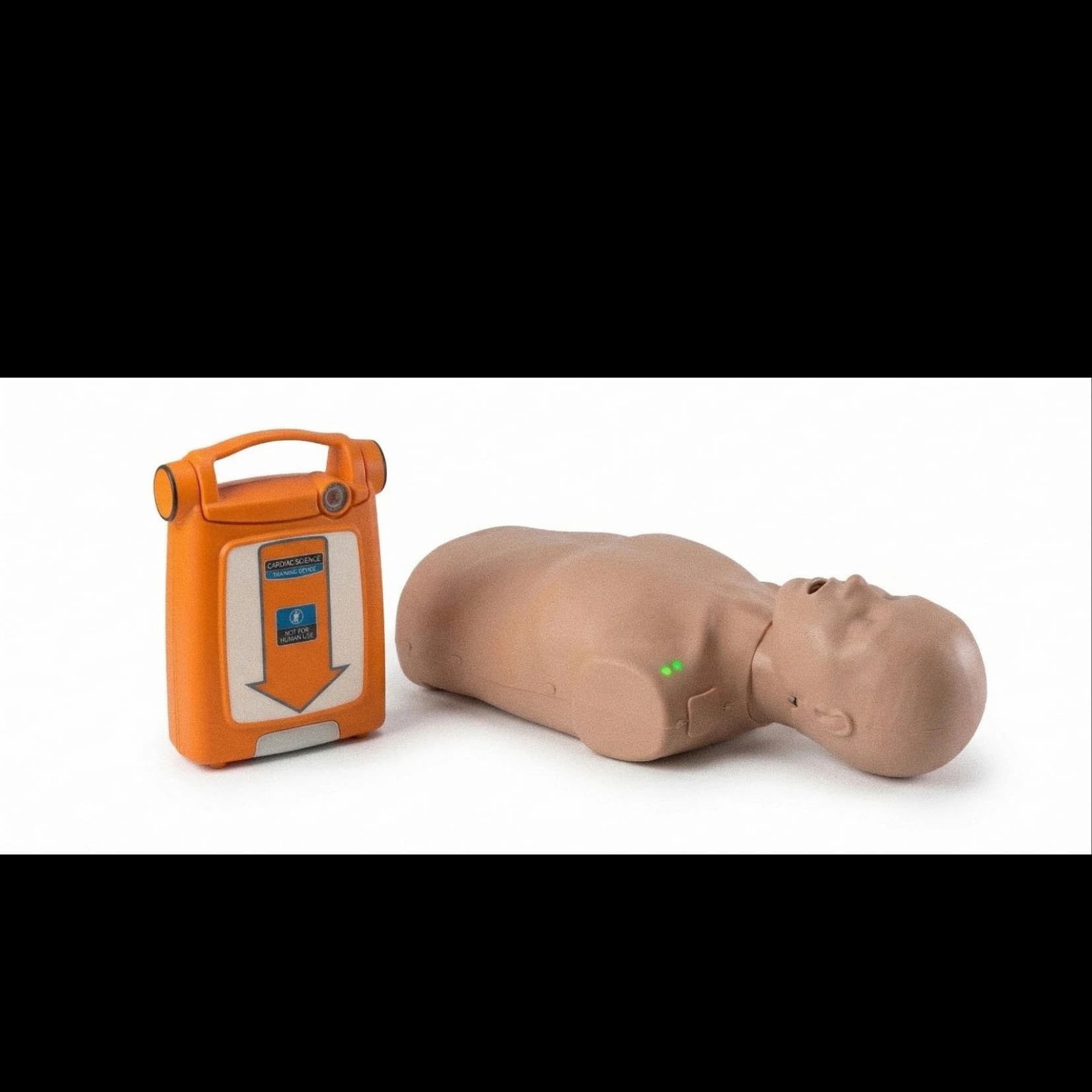 Equipamiento para entrenamiento RCP