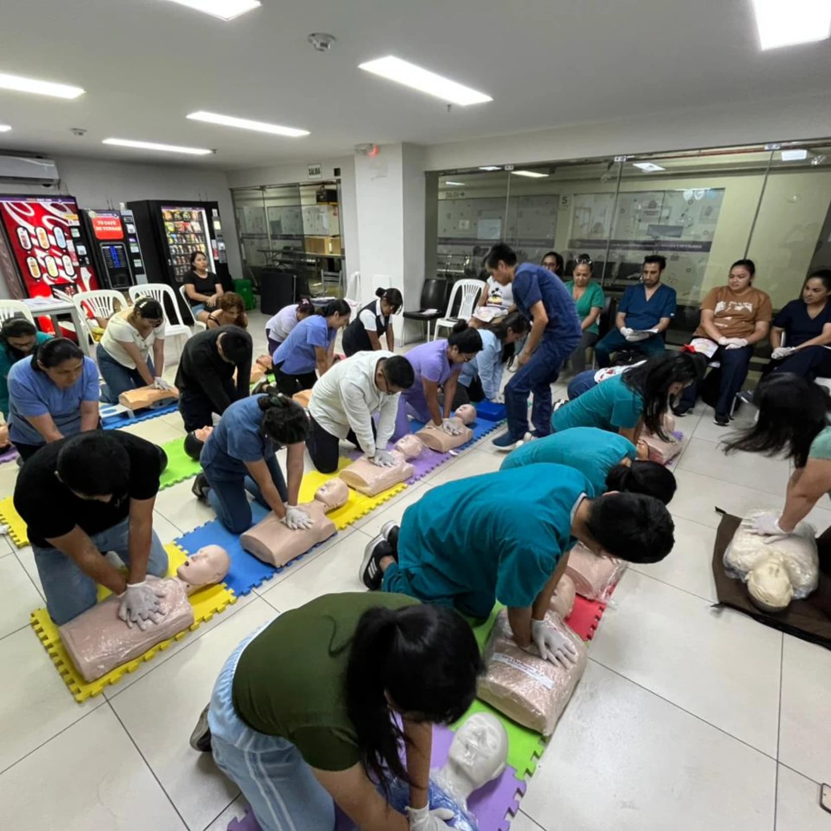 Entrenamiento Luis Chafloque 4