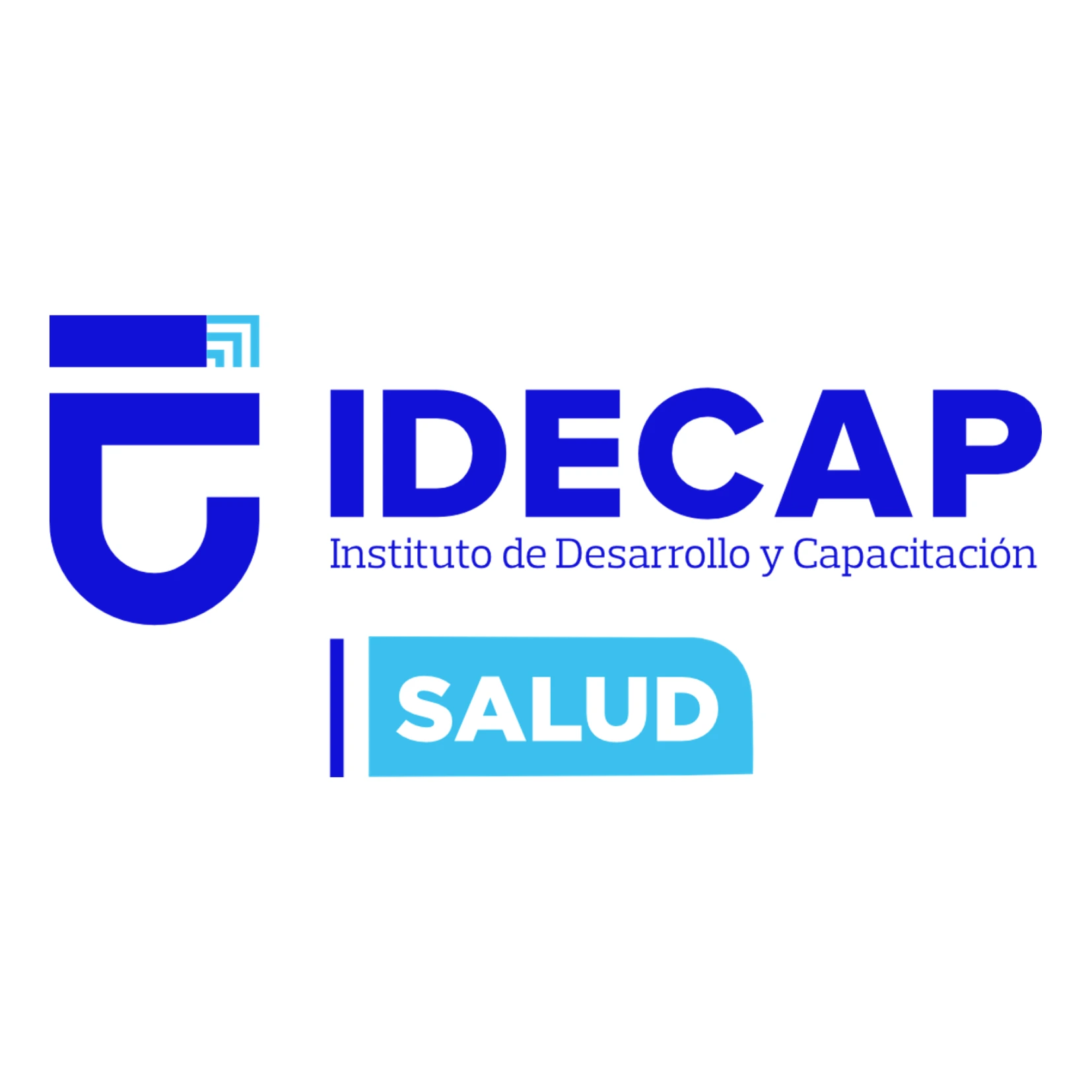 Logo Idecap Salud