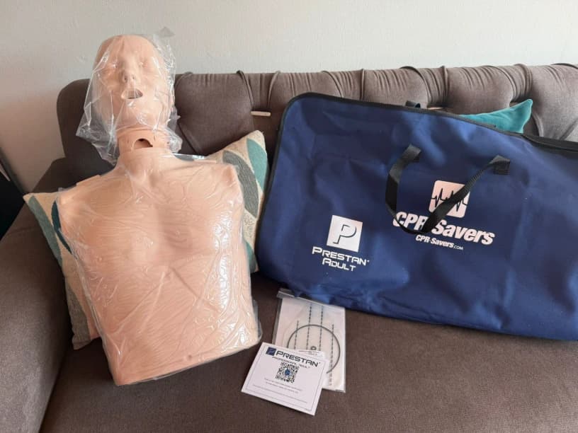 Simulador RCP Adulto